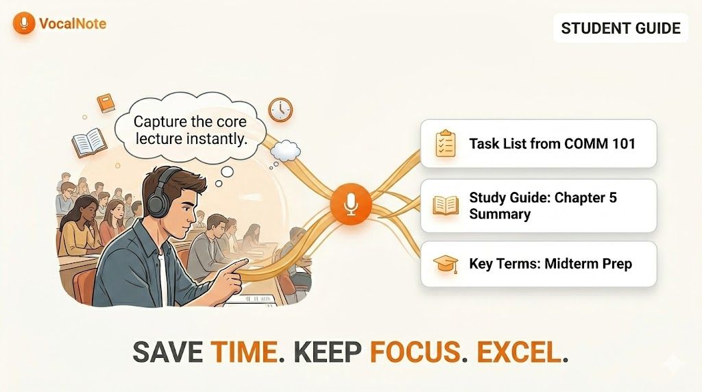 How to Use the Best Note Taking App for Students