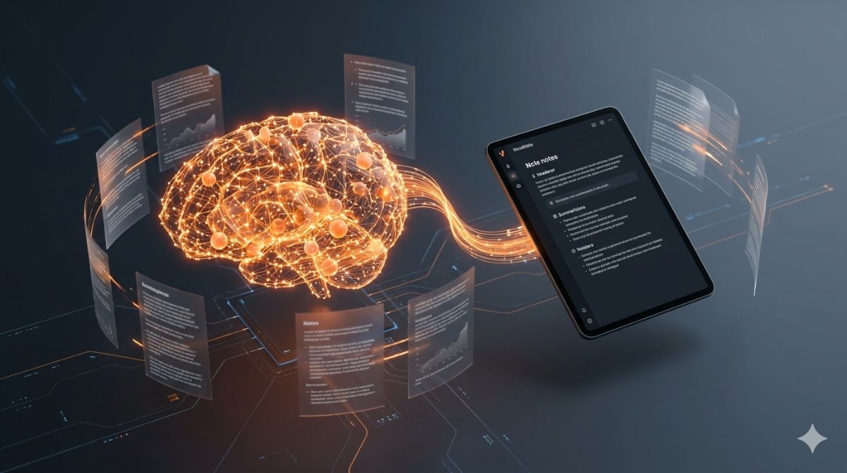 What are the Benefits of an AI Notetaker?